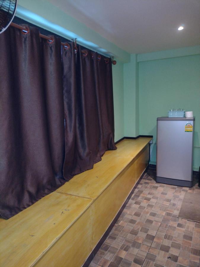 Friendly Hostel - Dmk Airport เฟรนด์ลี่ โฮสเทล ดอนเมือง Bangkok Luaran gambar