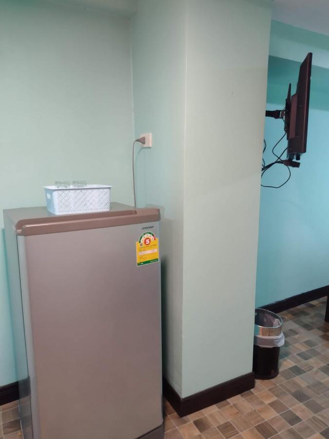 Friendly Hostel - Dmk Airport เฟรนด์ลี่ โฮสเทล ดอนเมือง Bangkok Luaran gambar