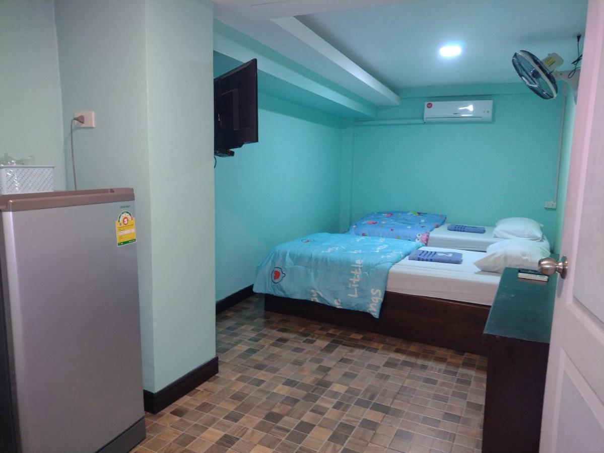 Friendly Hostel - Dmk Airport เฟรนด์ลี่ โฮสเทล ดอนเมือง Bangkok Luaran gambar