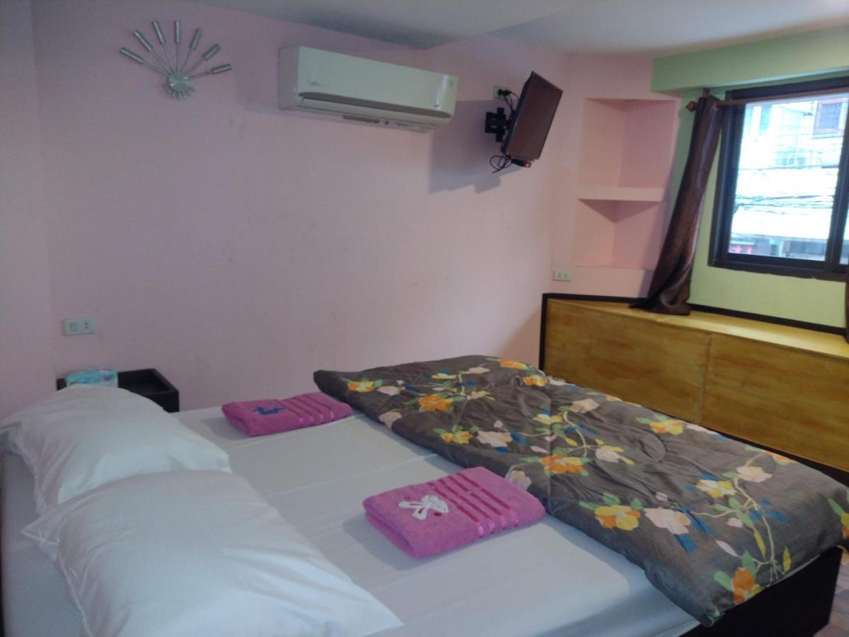 Friendly Hostel - Dmk Airport เฟรนด์ลี่ โฮสเทล ดอนเมือง Bangkok Luaran gambar