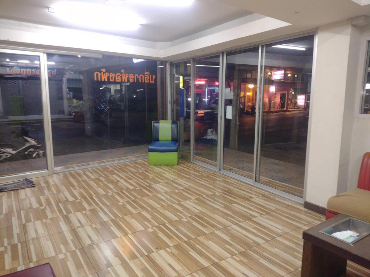 Friendly Hostel - Dmk Airport เฟรนด์ลี่ โฮสเทล ดอนเมือง Bangkok Luaran gambar