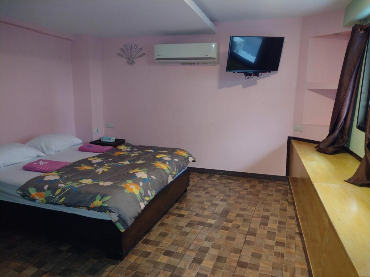Friendly Hostel - Dmk Airport เฟรนด์ลี่ โฮสเทล ดอนเมือง Bangkok Luaran gambar